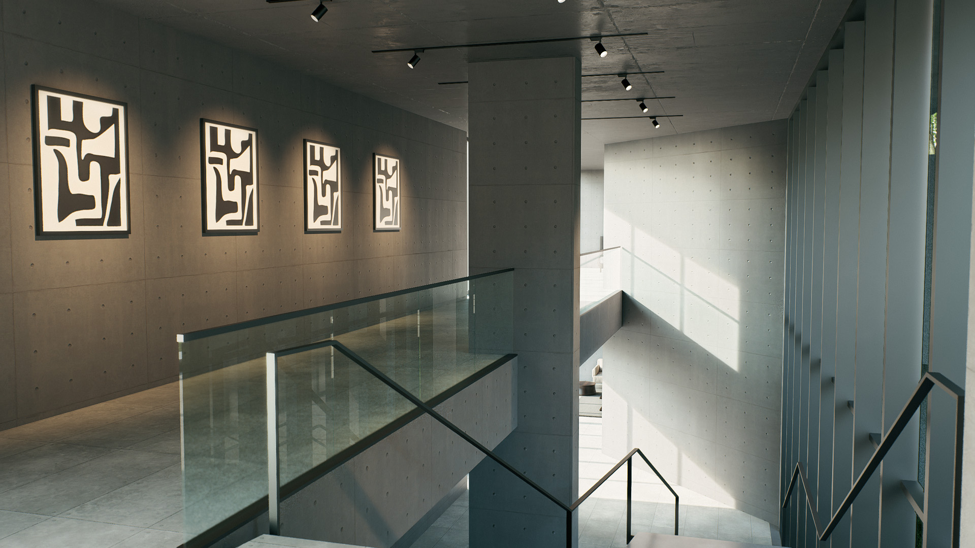 D5 Render Scenes preview 6