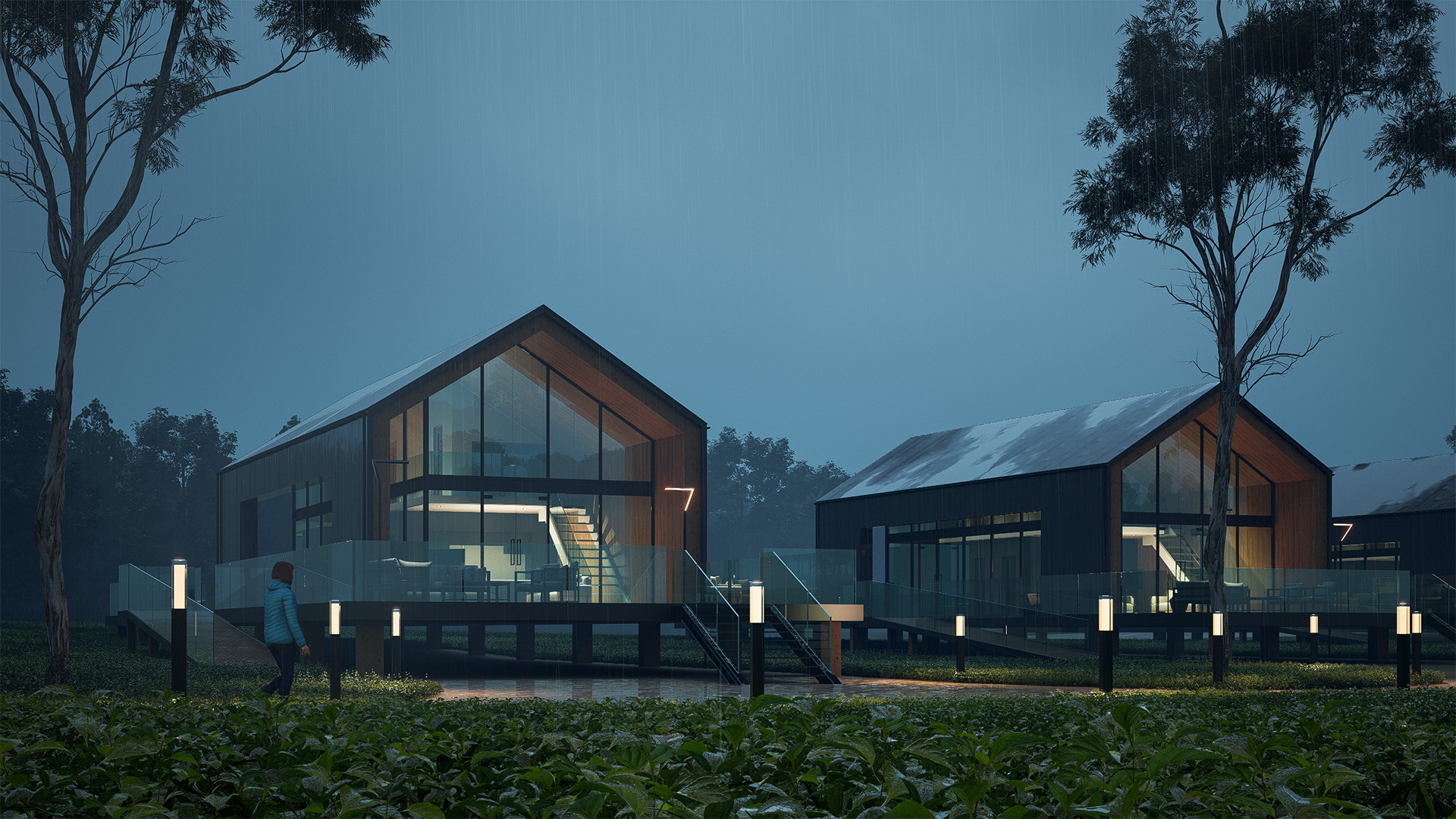 D5 Render Scenes preview 9