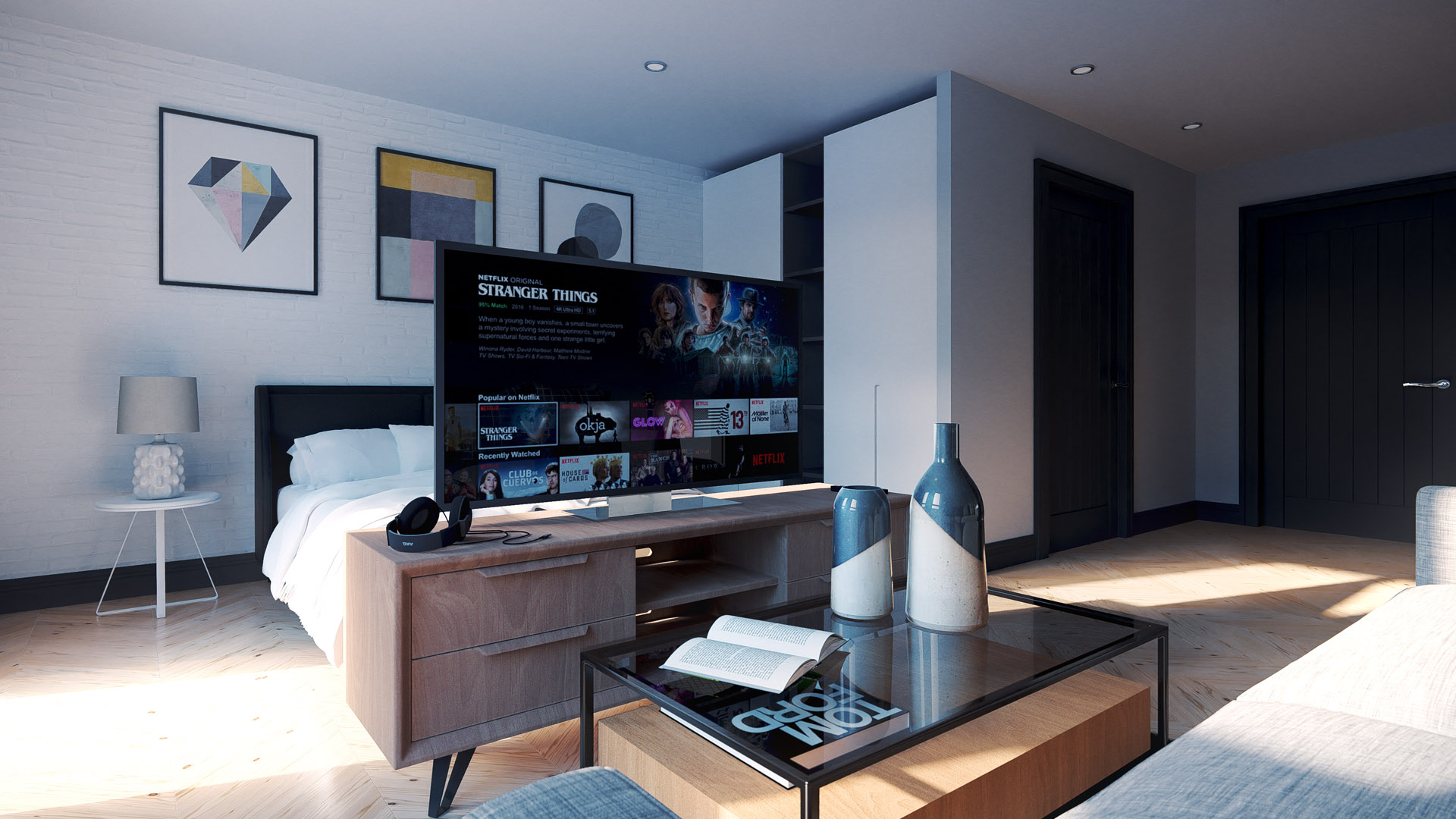 Lumion Render Scenes