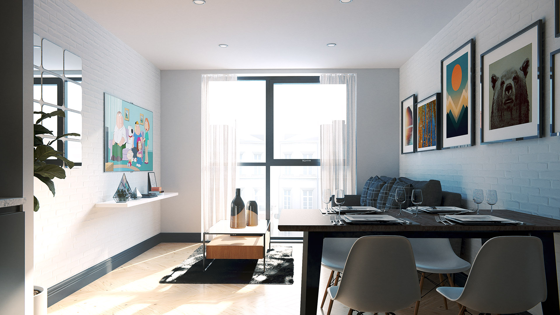 Lumion Render Scenes preview 2