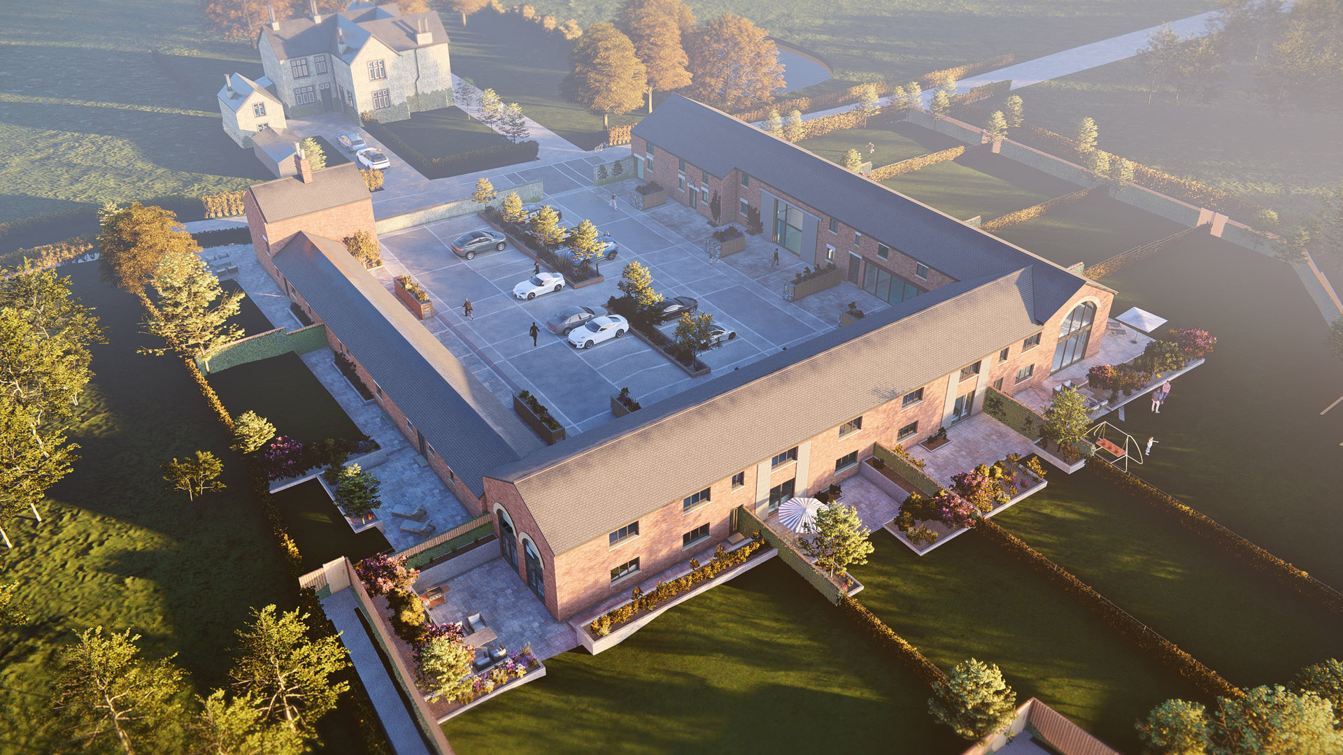 Lumion Render Scenes preview 3