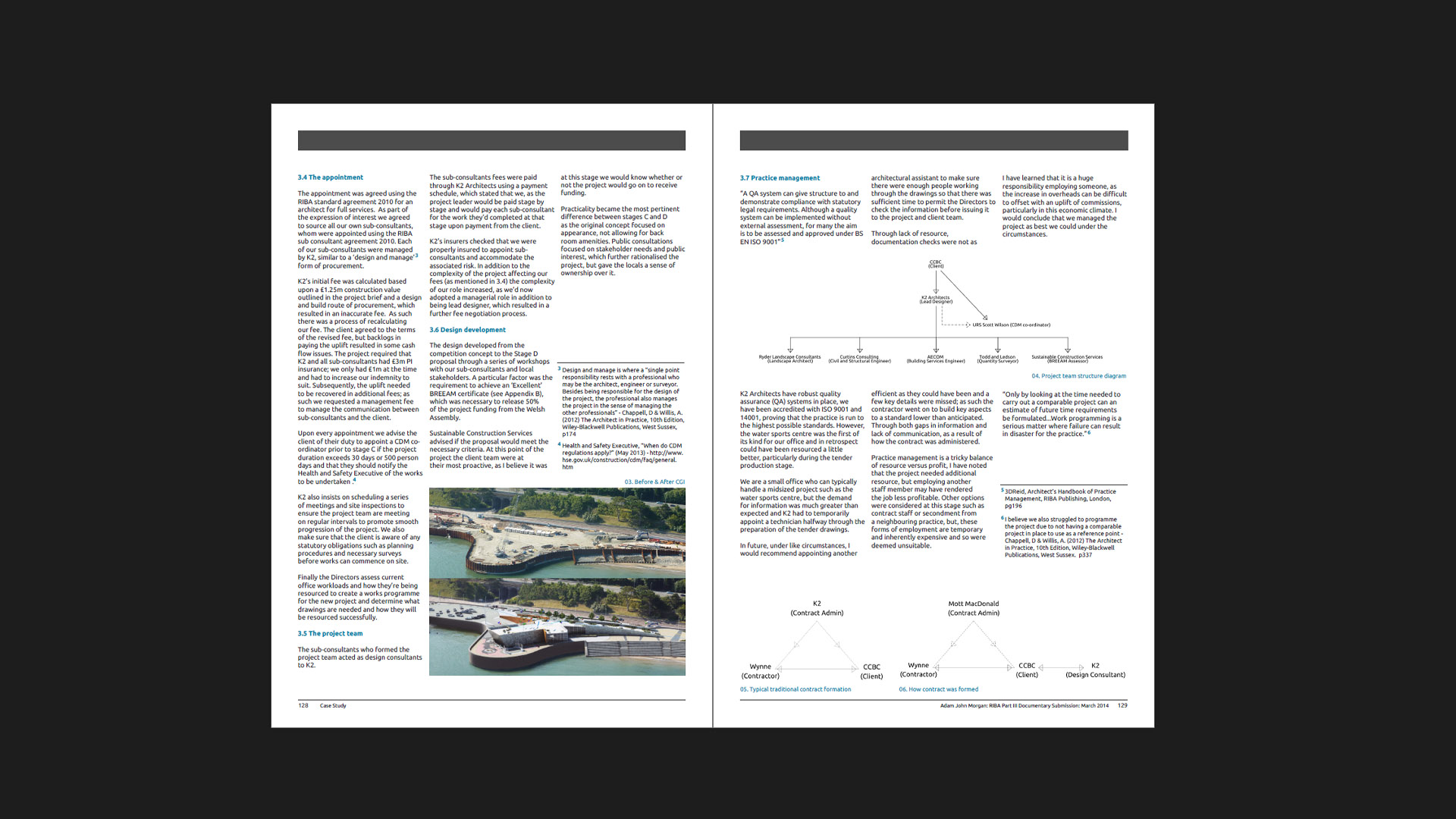 RIBA Part 3 Study Tool Kit preview 2