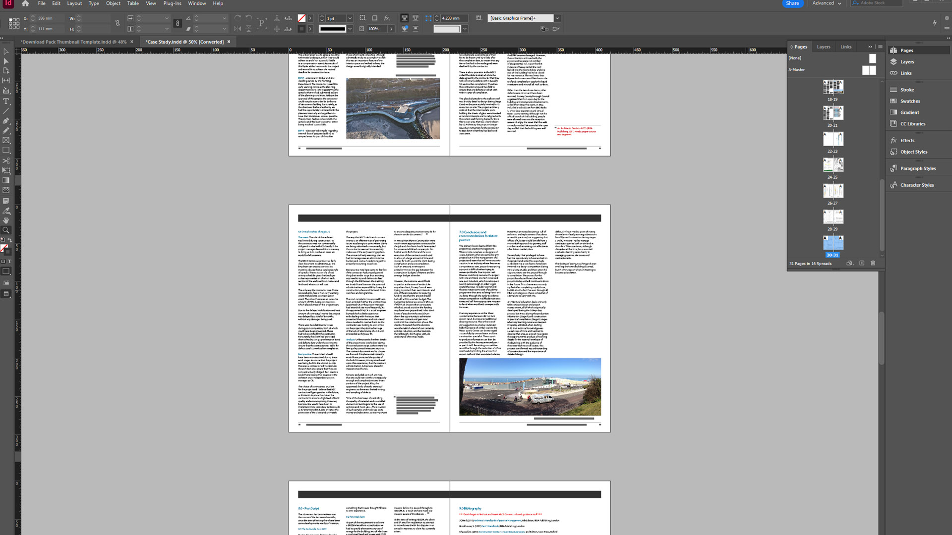 RIBA Part 3 Study Tool Kit preview 3