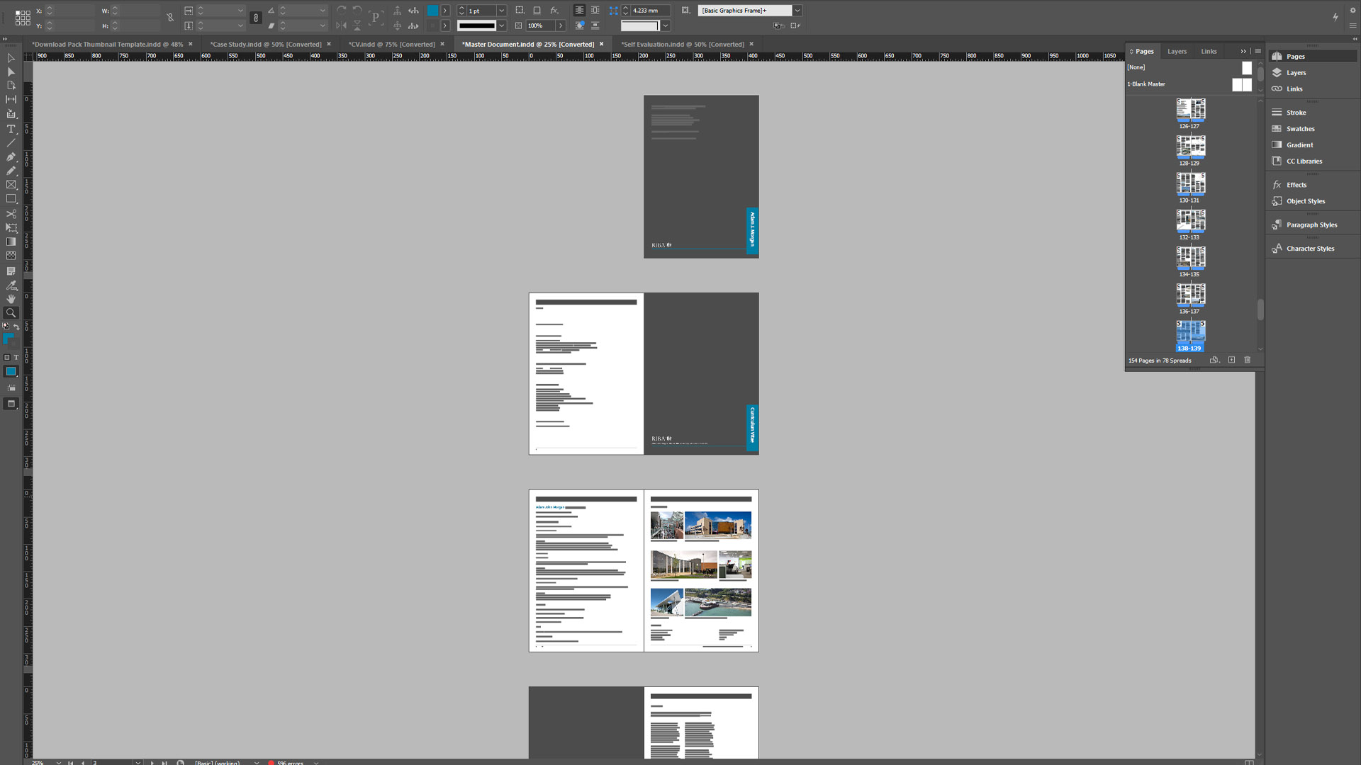 RIBA Part 3 Study Tool Kit preview 5