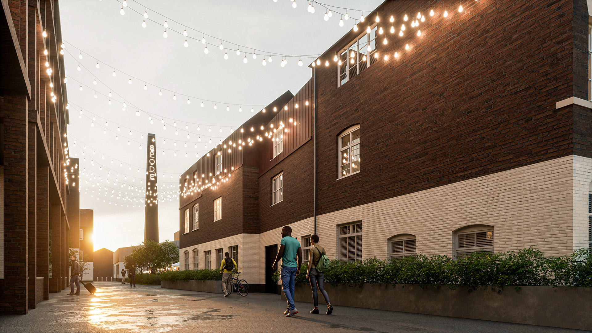 Twinmotion Render Scenes preview 2