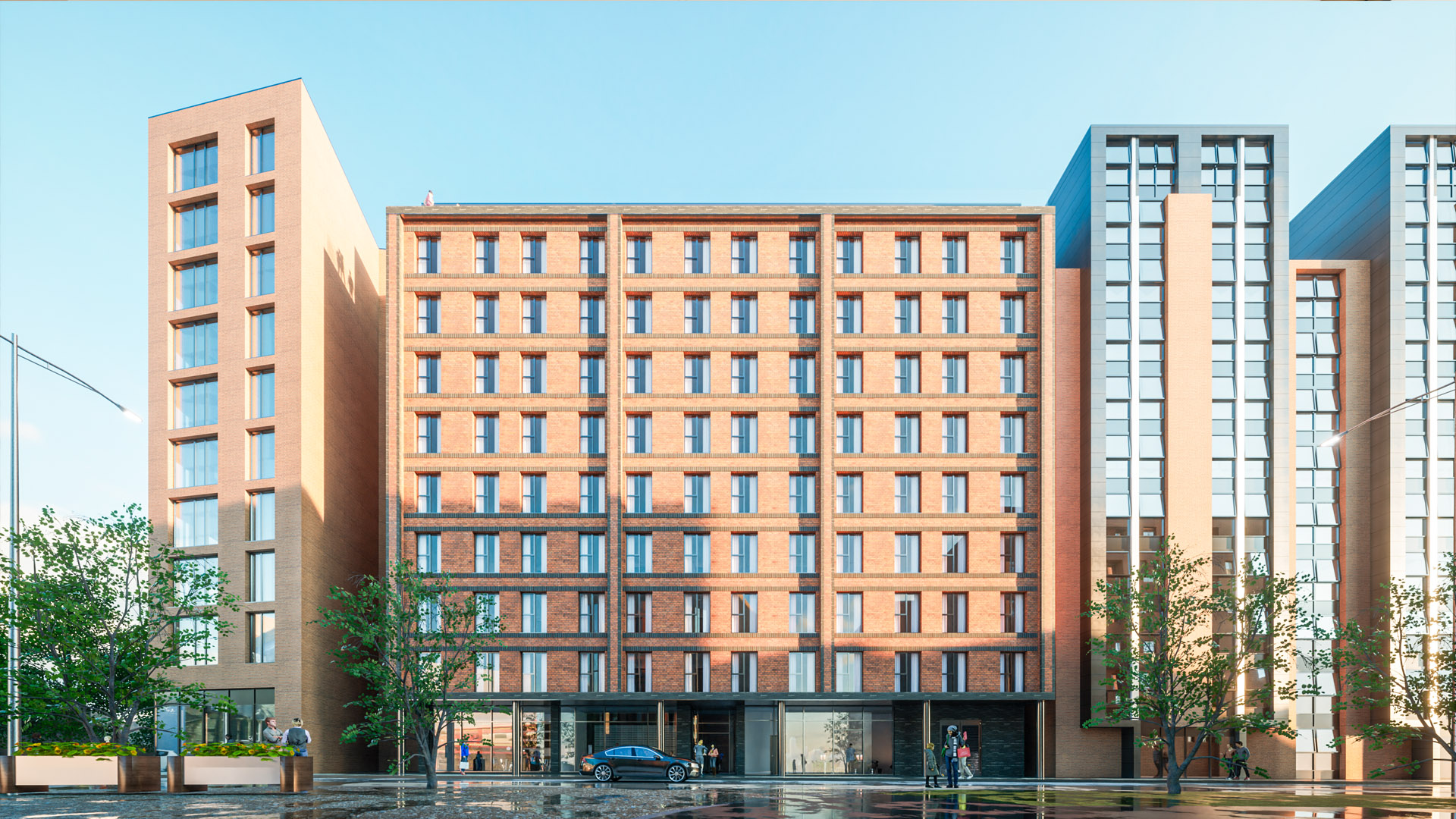 Twinmotion Render Scenes preview 3