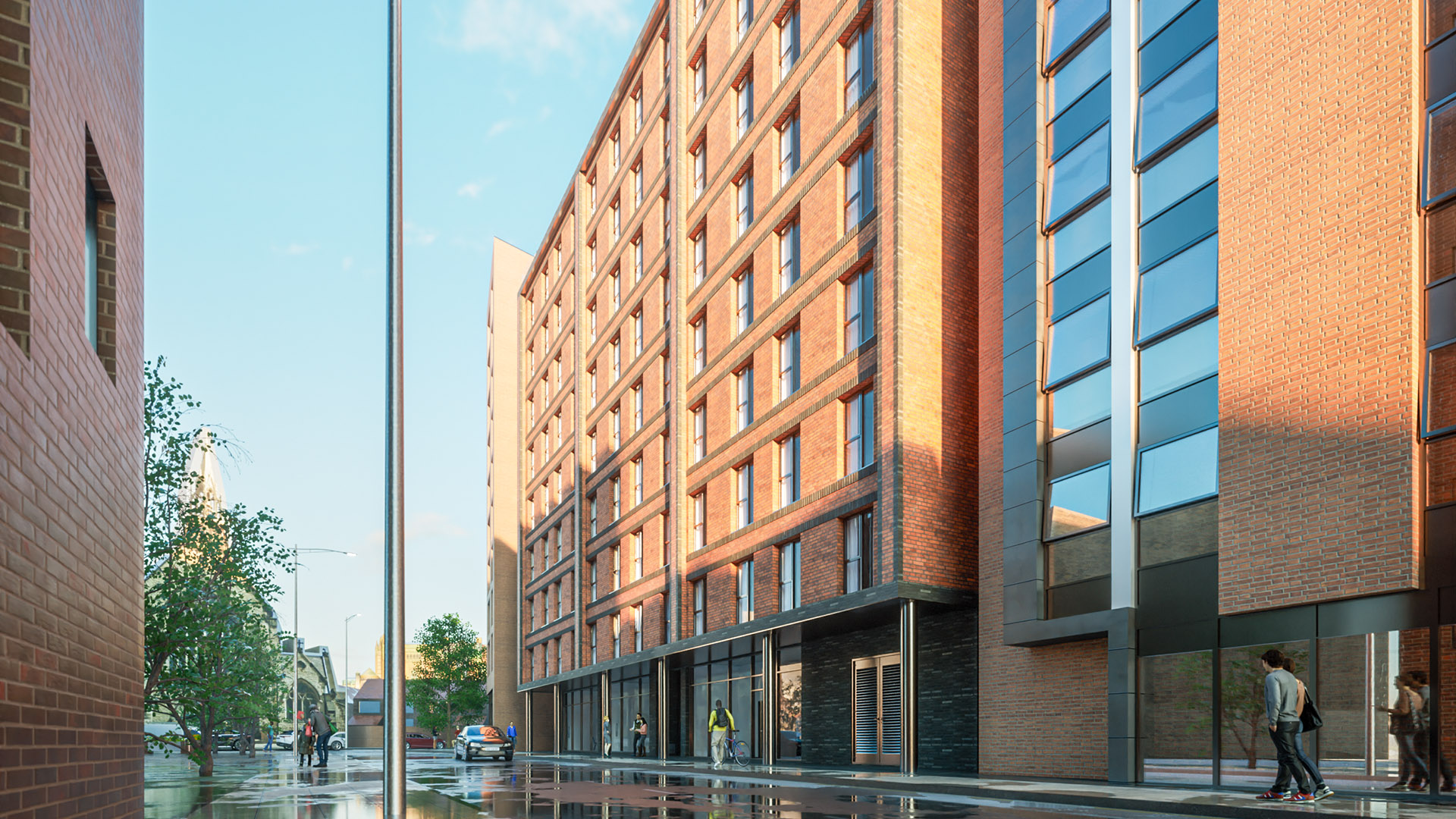 Twinmotion Render Scenes preview 4