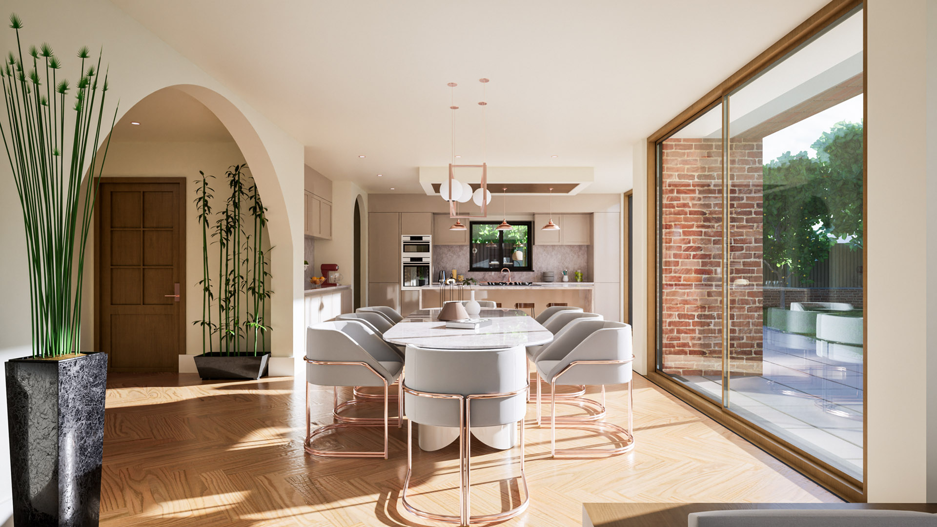 Twinmotion Render Scenes preview 5