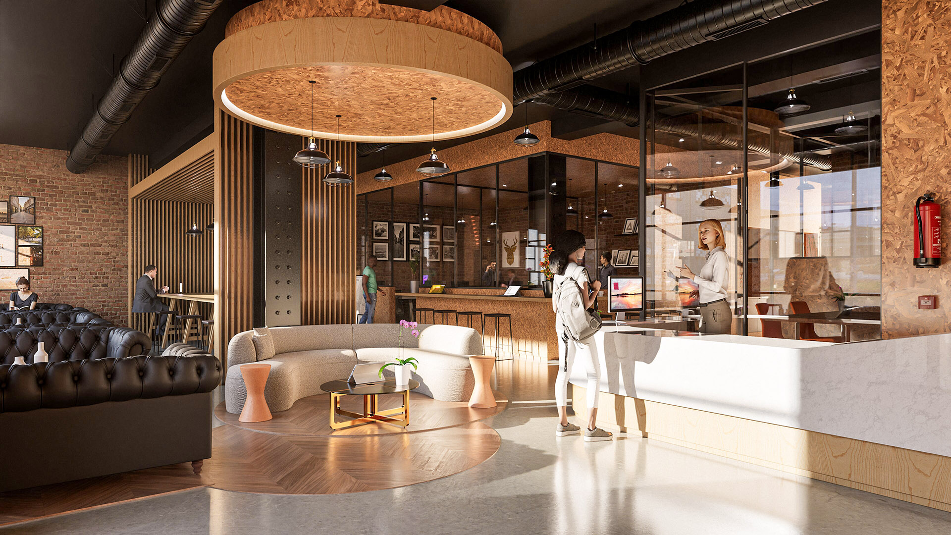 Twinmotion Render Scenes preview 7