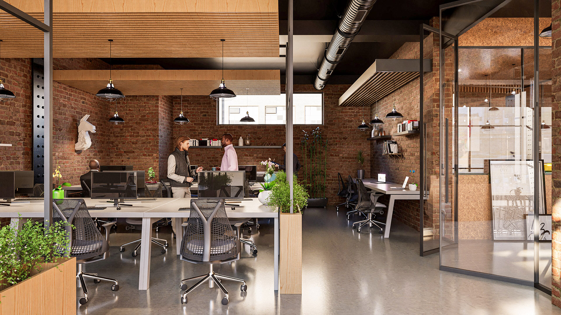 Twinmotion Render Scenes preview 8