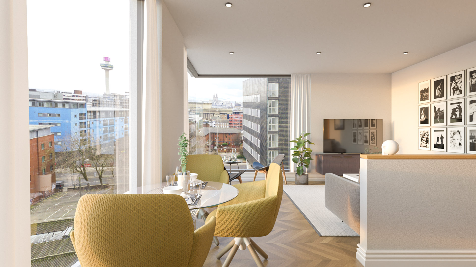 Vray for SketchUp Render Scenes