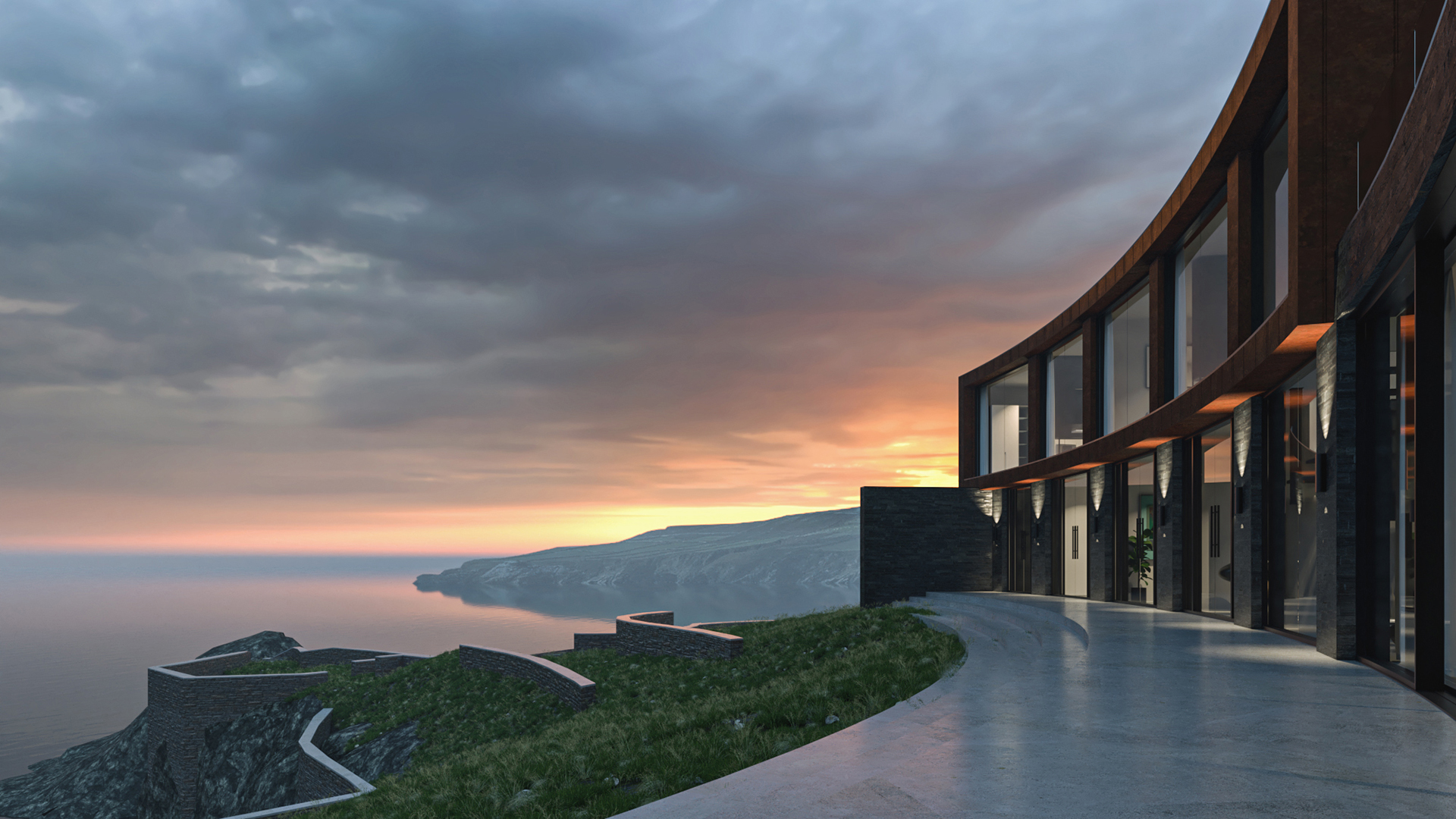 Vray for SketchUp Render Scenes preview 6