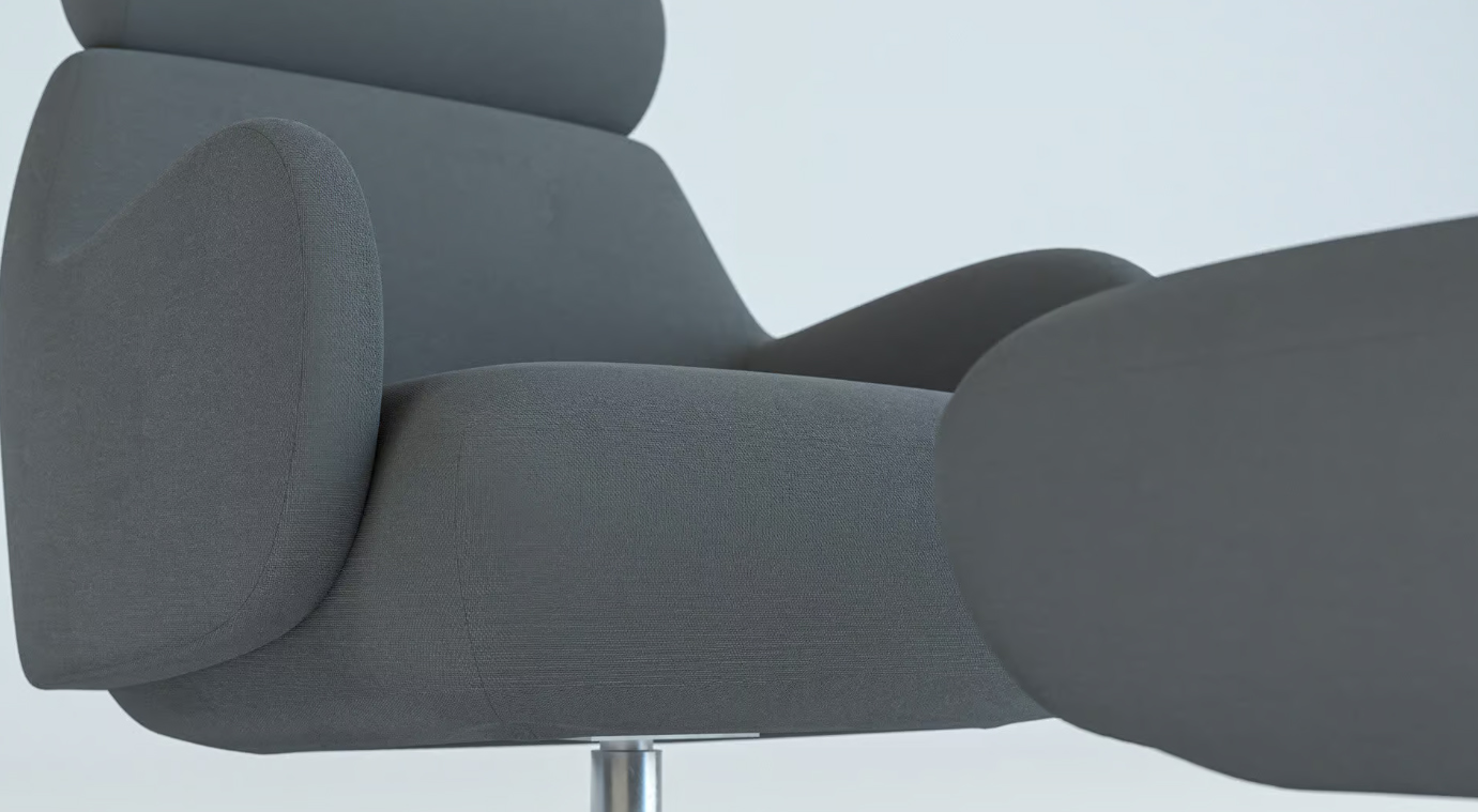 Furniture & Product Rendering