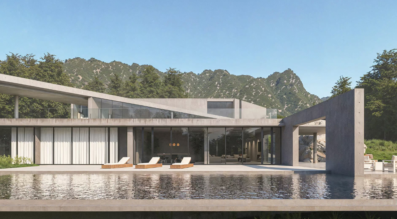 V-Ray Training Scenes